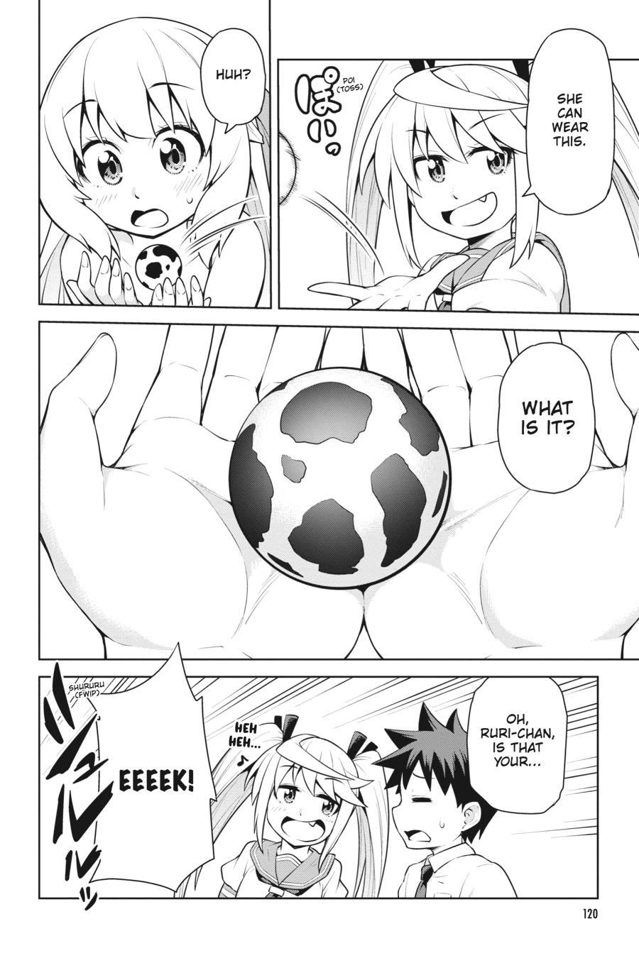 I Am The Hero, And The Demon King Is Also Me Chapter 19 page 24 - Chapter 19