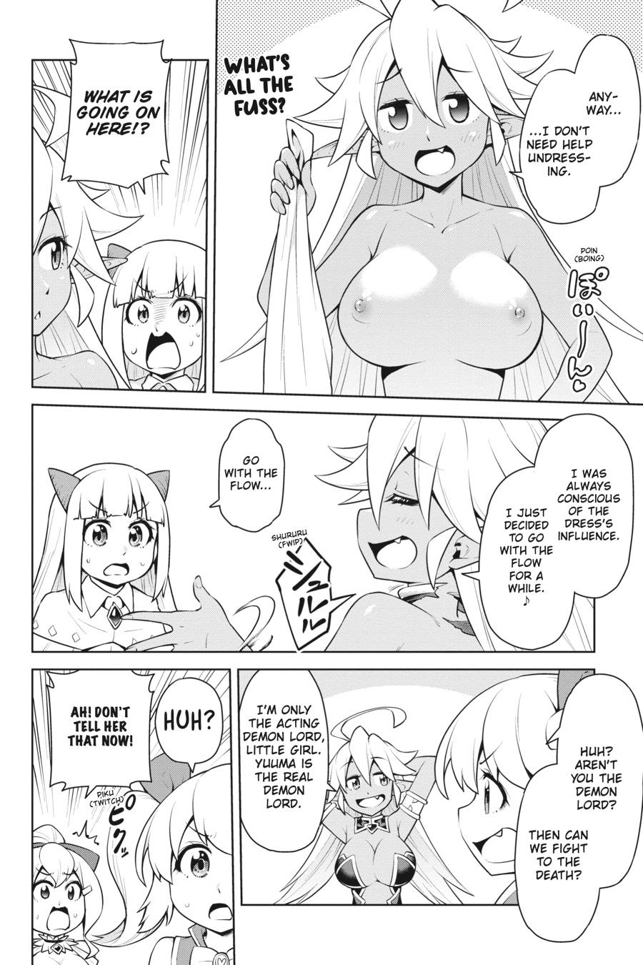 I Am The Hero, And The Demon King Is Also Me Chapter 19 page 26 - Chapter 19