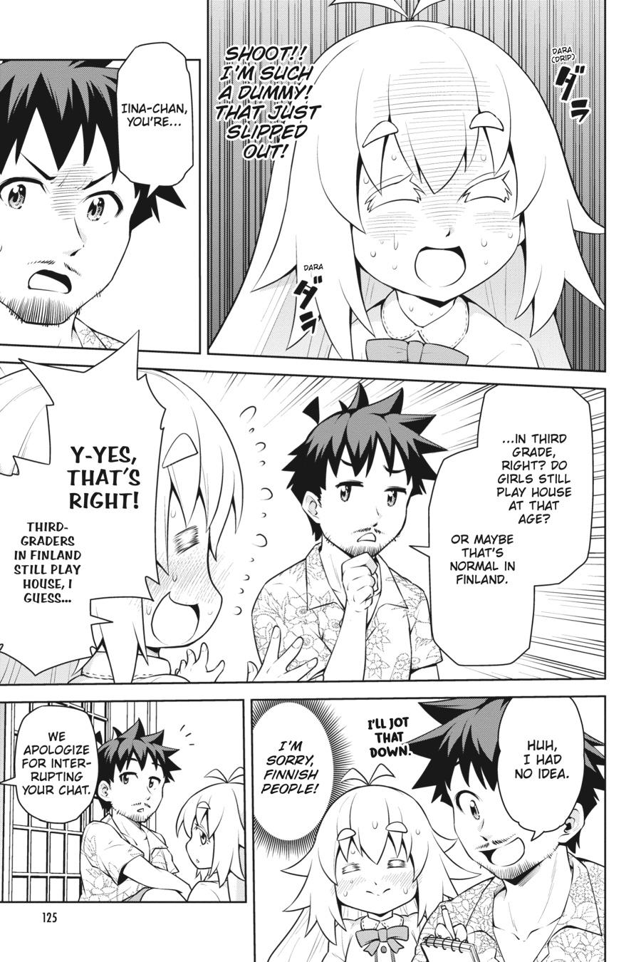 I Am The Hero, And The Demon King Is Also Me Chapter 19 page 29 - Chapter 19