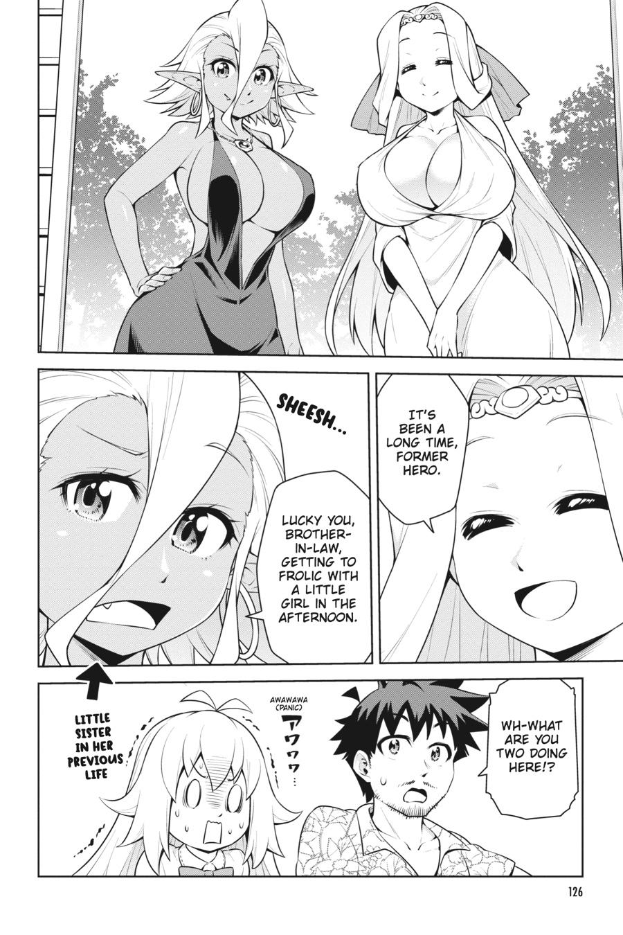 I Am The Hero, And The Demon King Is Also Me Chapter 19 page 30 - Chapter 19