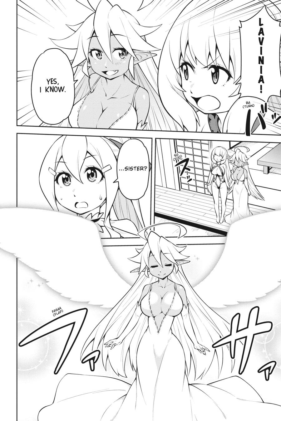 I Am The Hero, And The Demon King Is Also Me Chapter 19 page 4 - Chapter 19