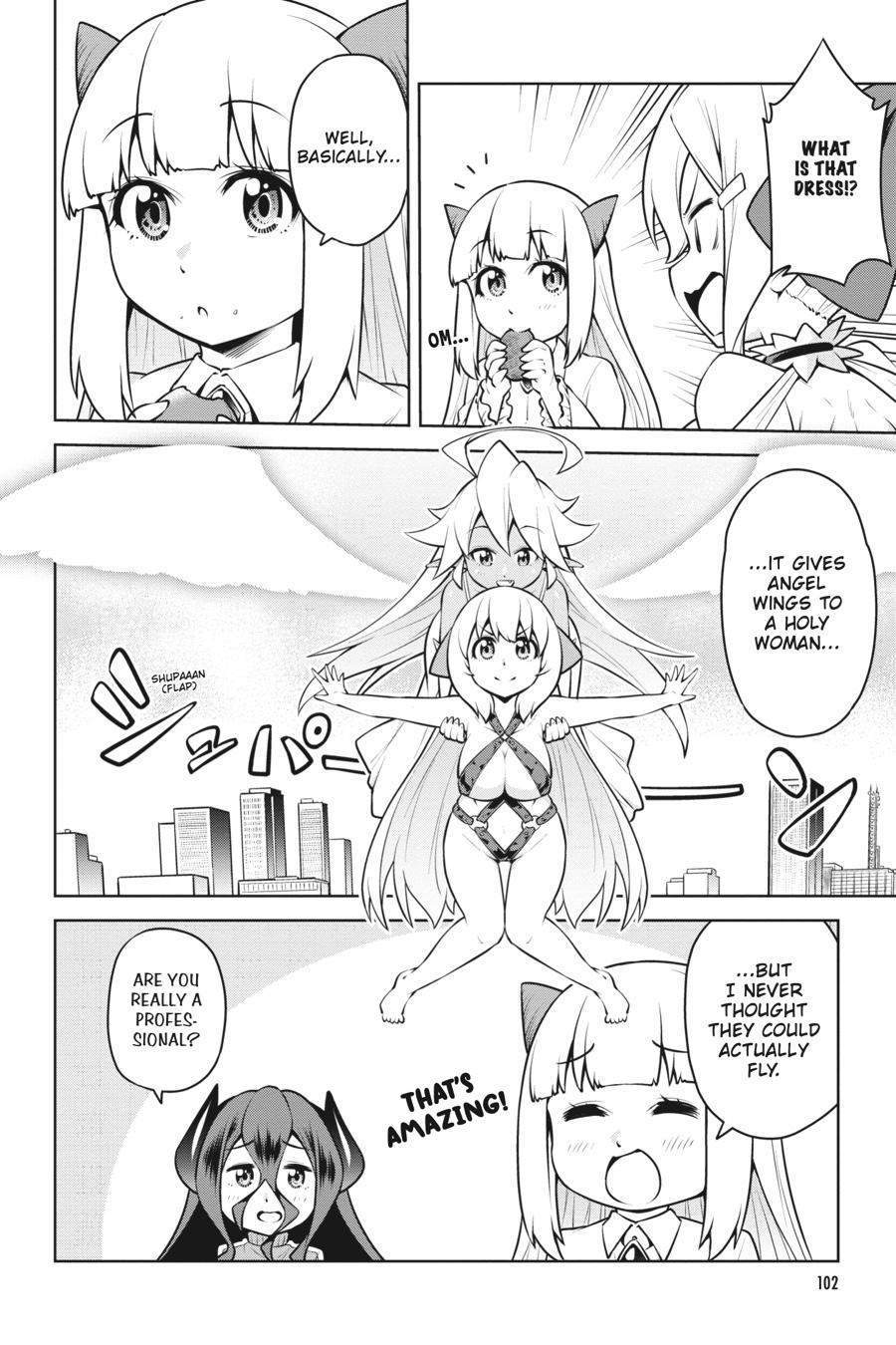 I Am The Hero, And The Demon King Is Also Me Chapter 19 page 6 - Chapter 19