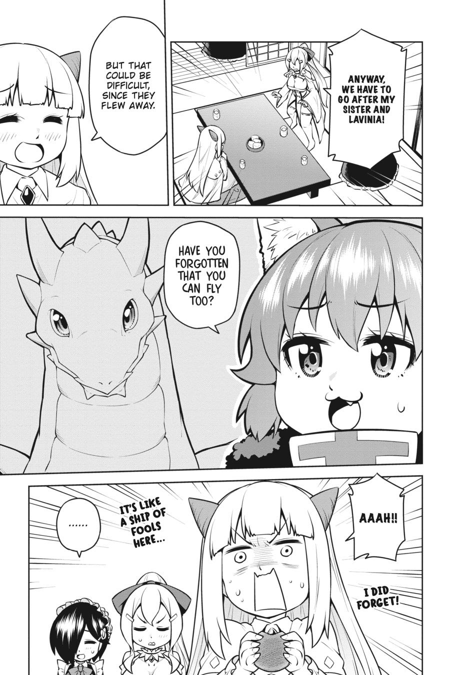 I Am The Hero, And The Demon King Is Also Me Chapter 19 page 7 - Chapter 19