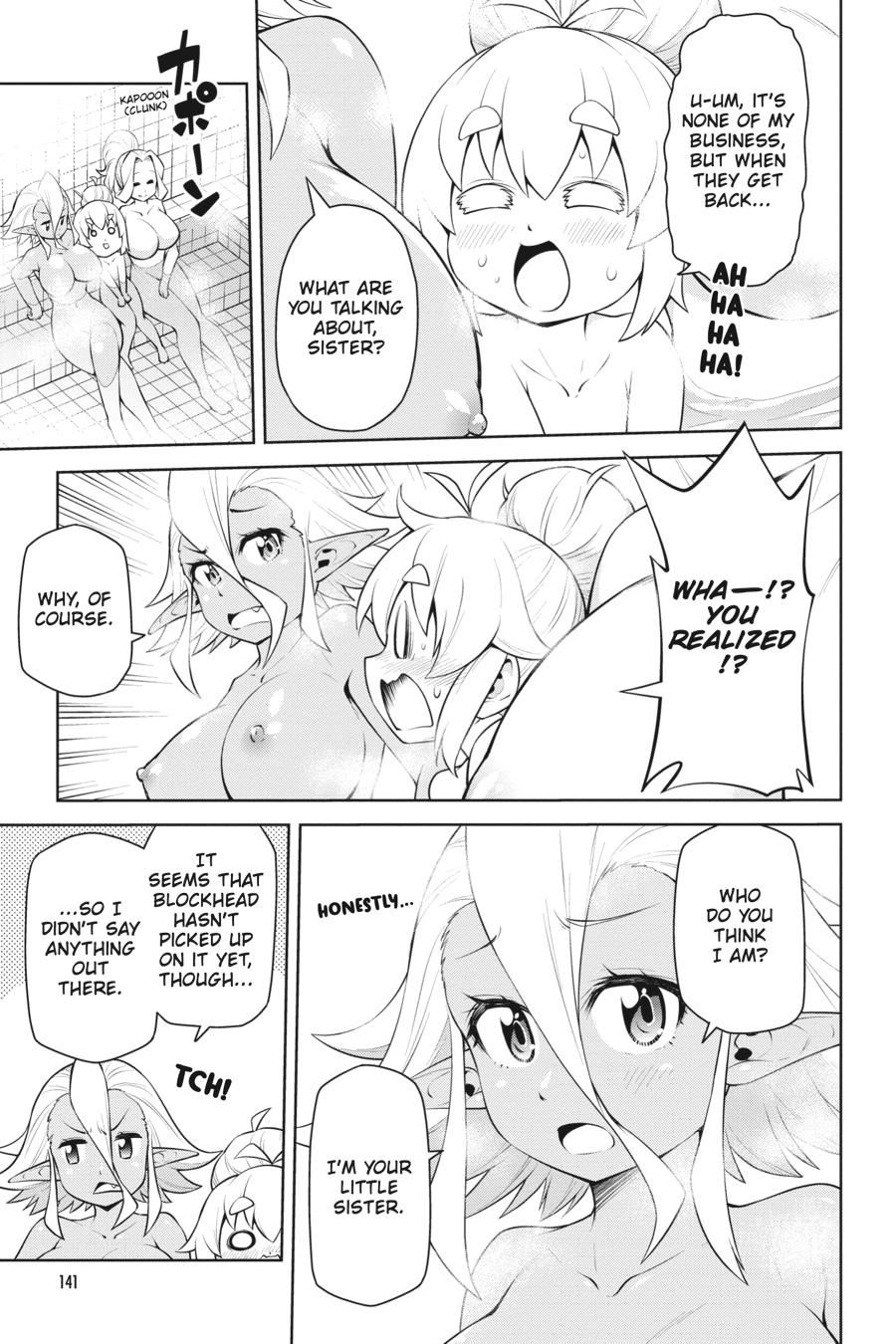 I Am The Hero, And The Demon King Is Also Me Chapter 20 page 13 - Chapter 20 [END]