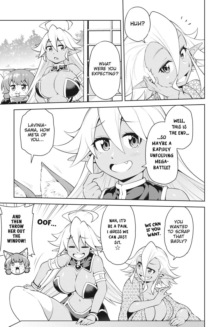 I Am The Hero, And The Demon King Is Also Me Chapter 20 page 17 - Chapter 20 [END]