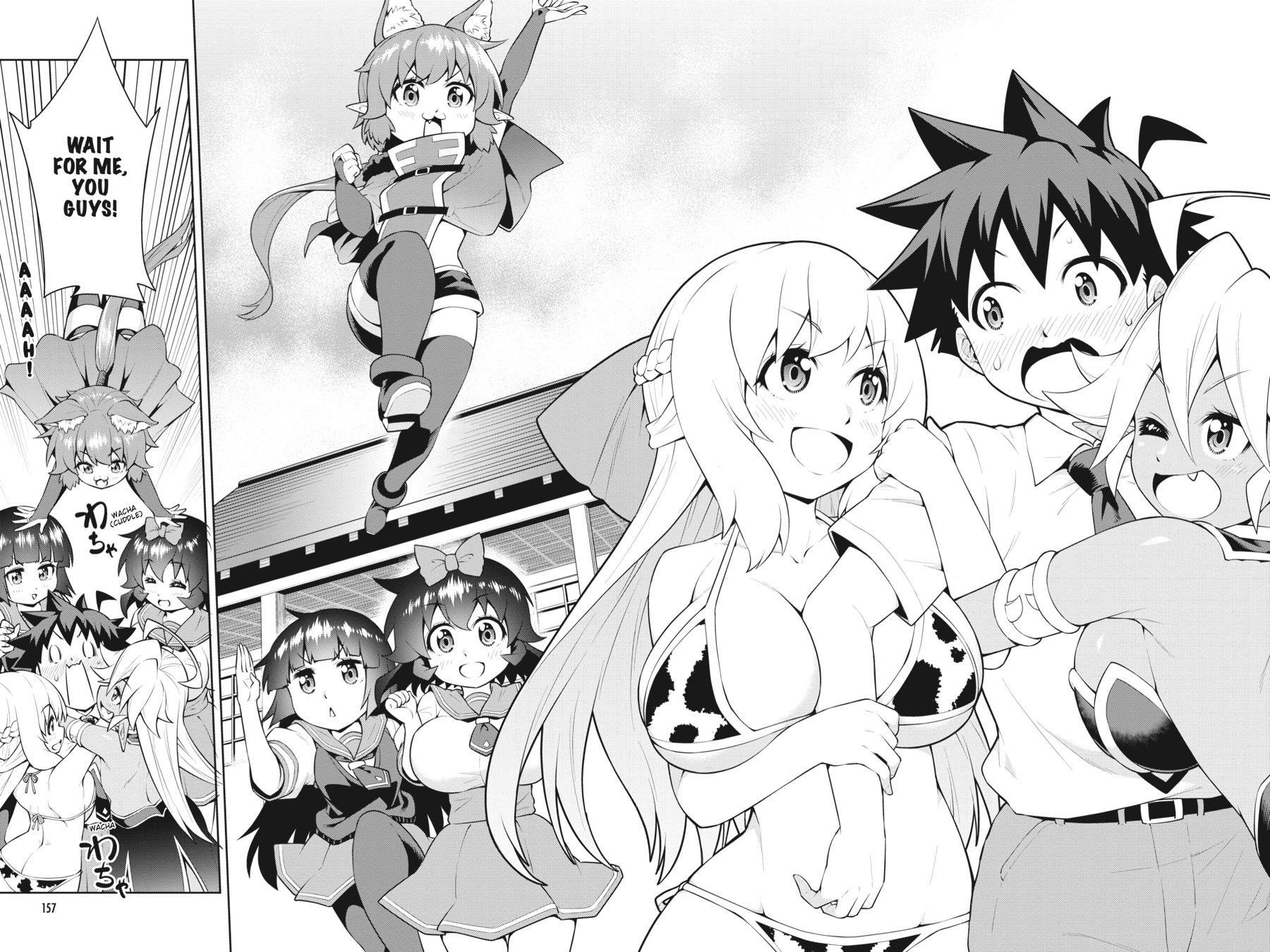 I Am The Hero, And The Demon King Is Also Me Chapter 20 page 28 - Chapter 20 [END]