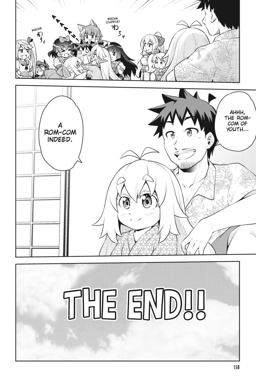 I Am The Hero, And The Demon King Is Also Me Chapter 20 page 29 - Chapter 20 [END]