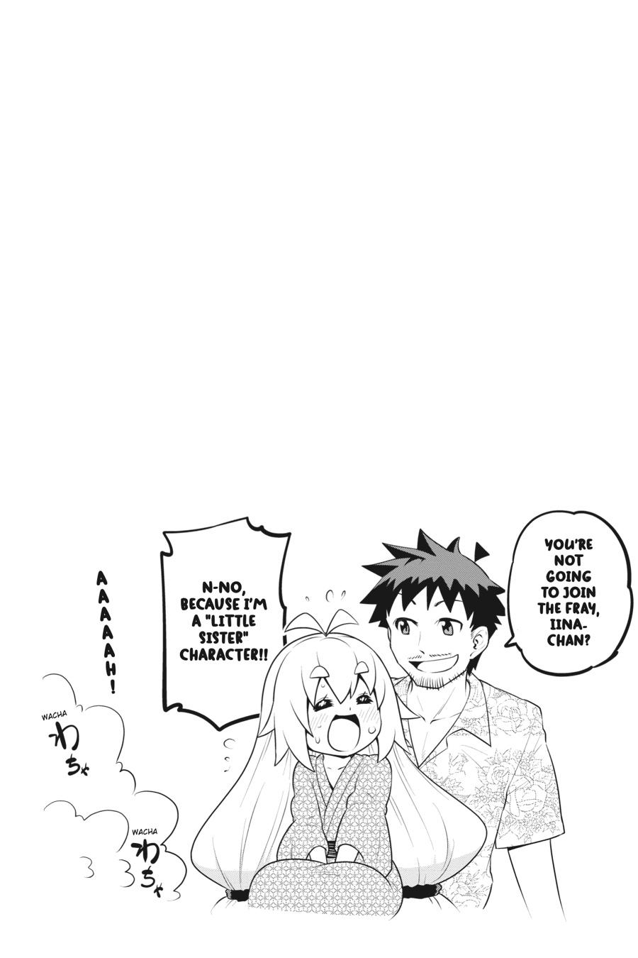 I Am The Hero, And The Demon King Is Also Me Chapter 20 page 30 - Chapter 20 [END]