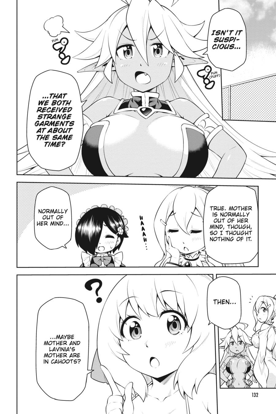 I Am The Hero, And The Demon King Is Also Me Chapter 20 page 4 - Chapter 20 [END]