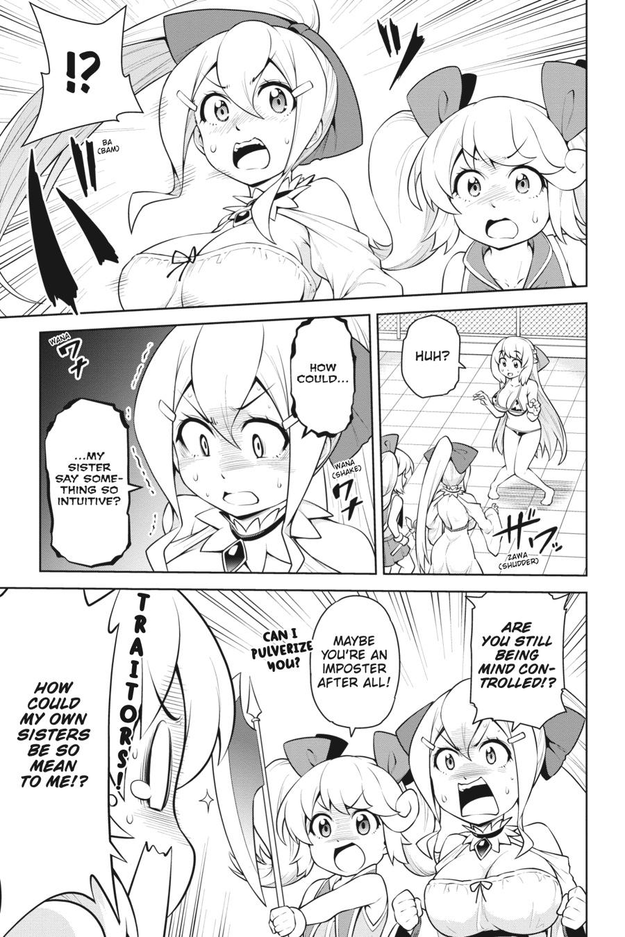 I Am The Hero, And The Demon King Is Also Me Chapter 20 page 5 - Chapter 20 [END]