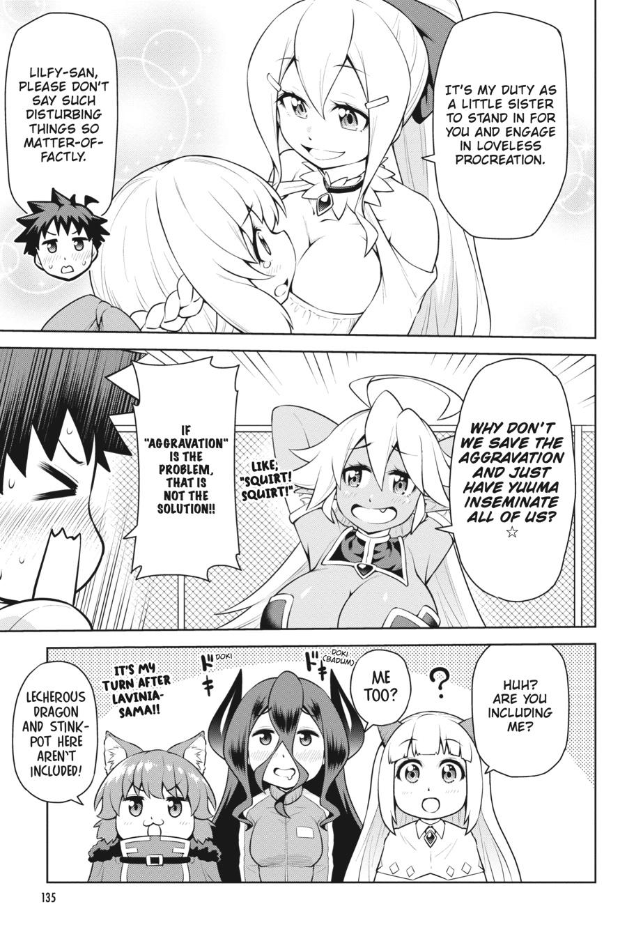 I Am The Hero, And The Demon King Is Also Me Chapter 20 page 7 - Chapter 20 [END]