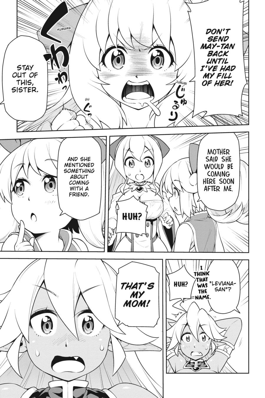 I Am The Hero, And The Demon King Is Also Me Chapter 20 page 9 - Chapter 20 [END]