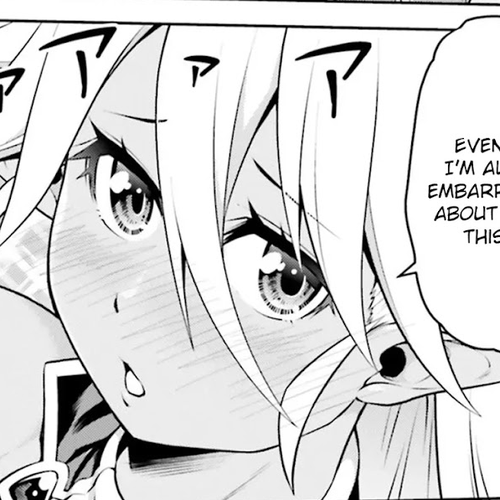 I Am The Hero, And The Demon King Is Also Me Chapter 4.2 cover
