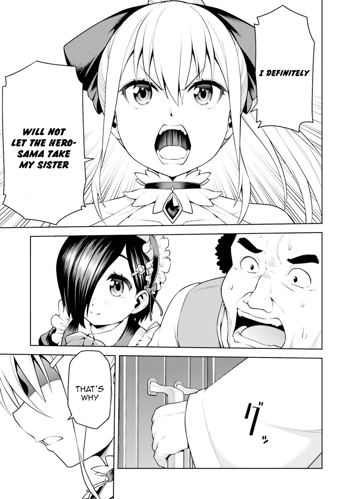 I Am The Hero, And The Demon King Is Also Me Chapter 5.2 page 12 - Chapter 5.2: (Uncensored)