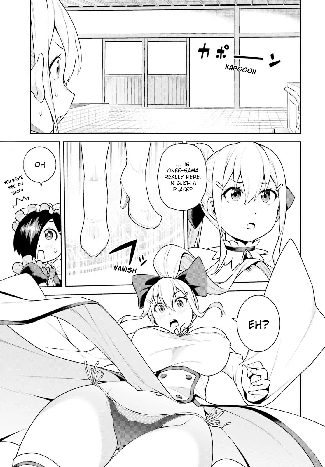 I Am The Hero, And The Demon King Is Also Me Chapter 6 page 6 - Chapter 6