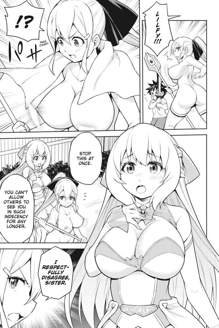 I Am The Hero, And The Demon King Is Also Me Chapter 7 page 19 - Chapter 7