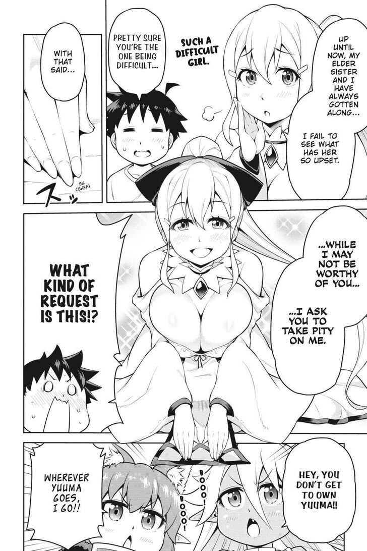 I Am The Hero, And The Demon King Is Also Me Chapter 7 page 26 - Chapter 7