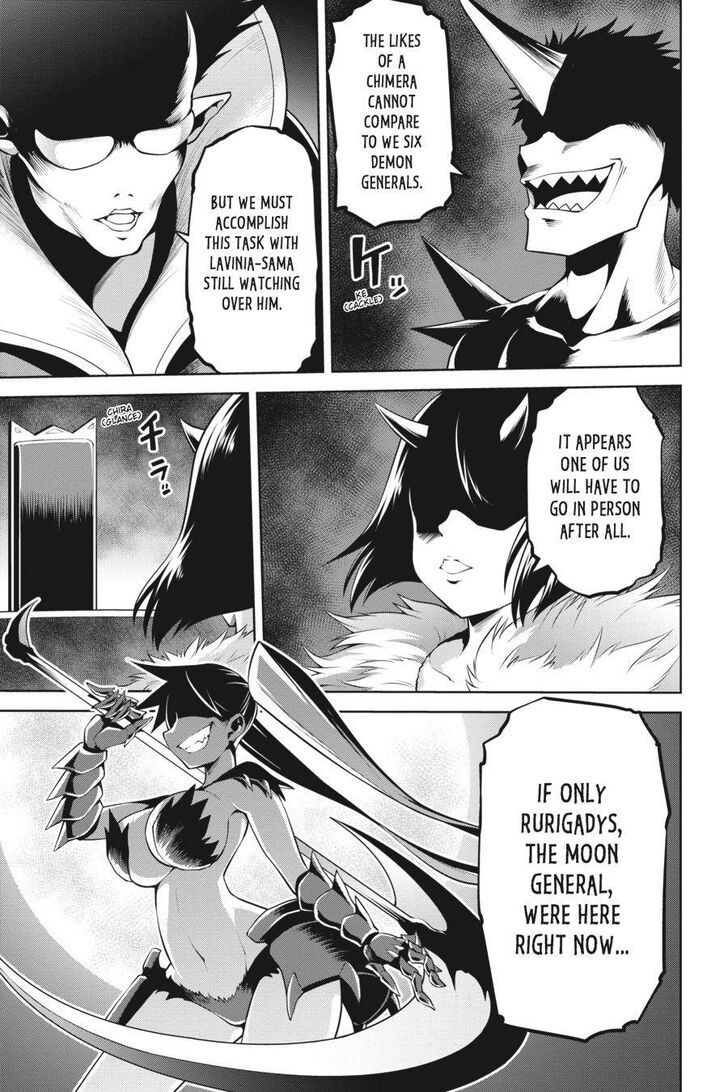 I Am The Hero, And The Demon King Is Also Me Chapter 7 page 29 - Chapter 7