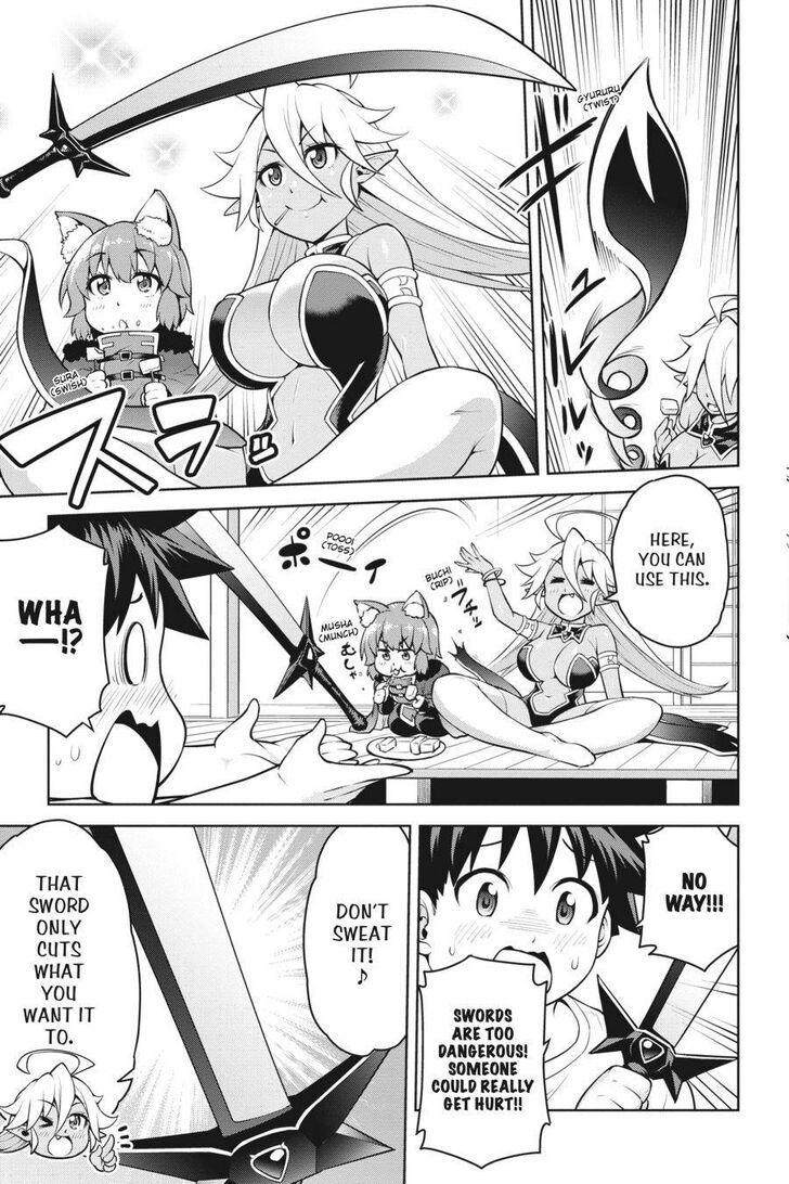 I Am The Hero, And The Demon King Is Also Me Chapter 7 page 3 - Chapter 7