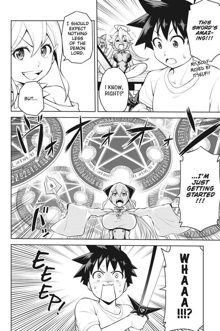 I Am The Hero, And The Demon King Is Also Me Chapter 7 page 6 - Chapter 7