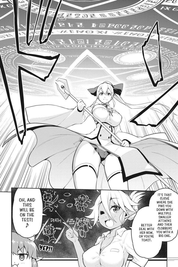I Am The Hero, And The Demon King Is Also Me Chapter 7 page 8 - Chapter 7