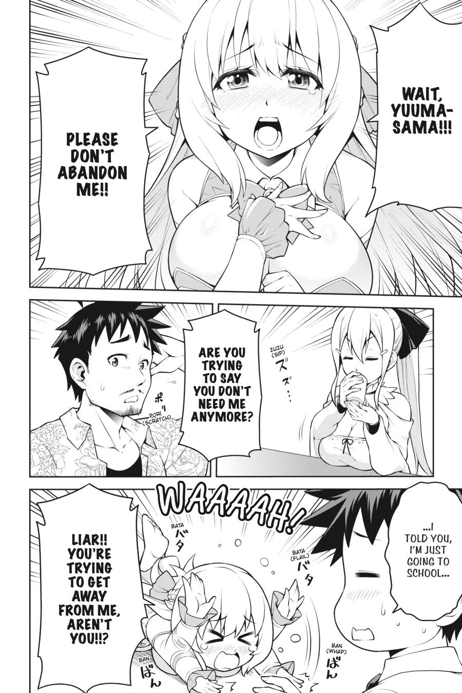 I Am The Hero, And The Demon King Is Also Me Chapter 8 page 2 - Chapter 8