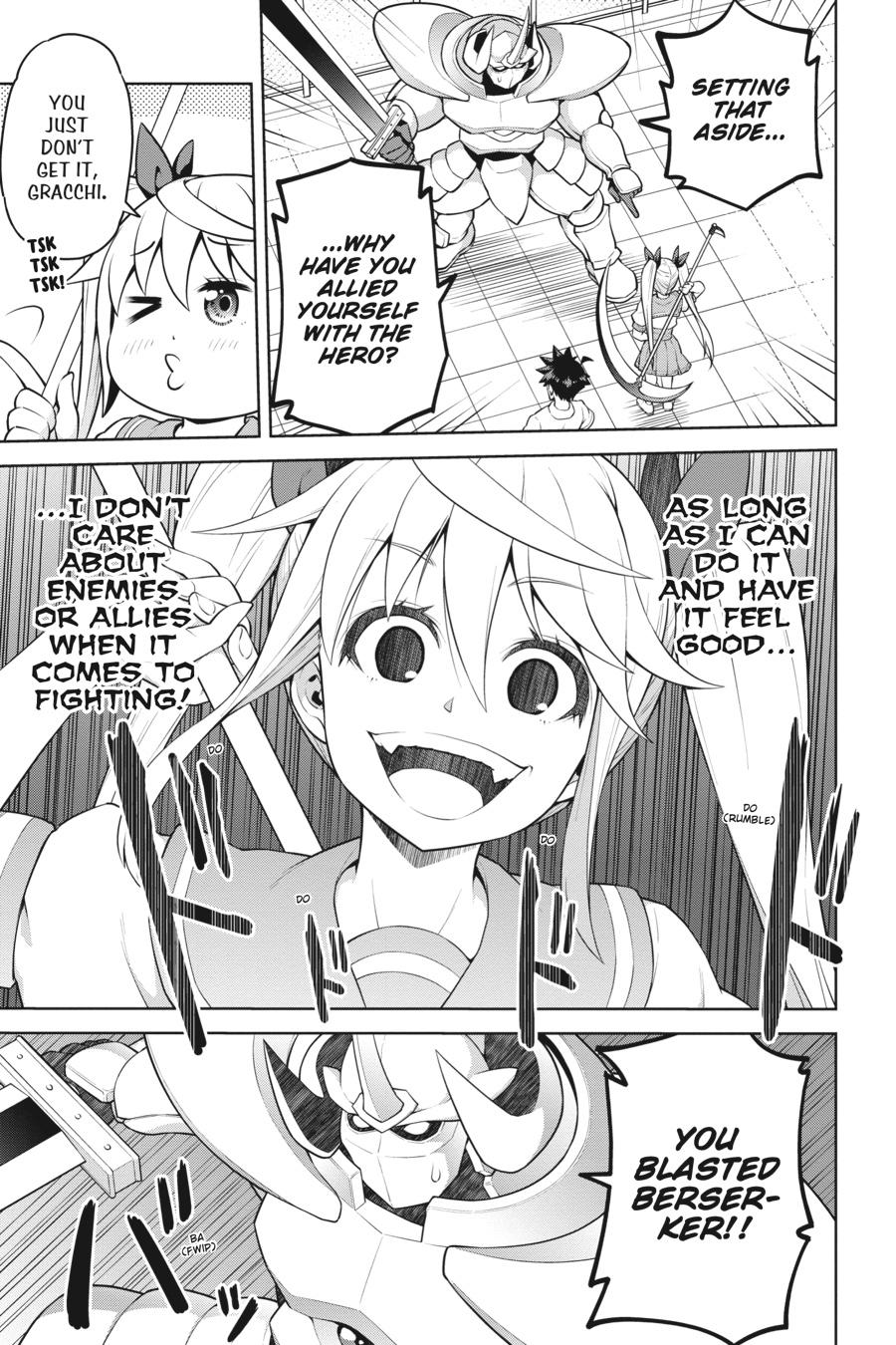 I Am The Hero, And The Demon King Is Also Me Chapter 8 page 23 - Chapter 8