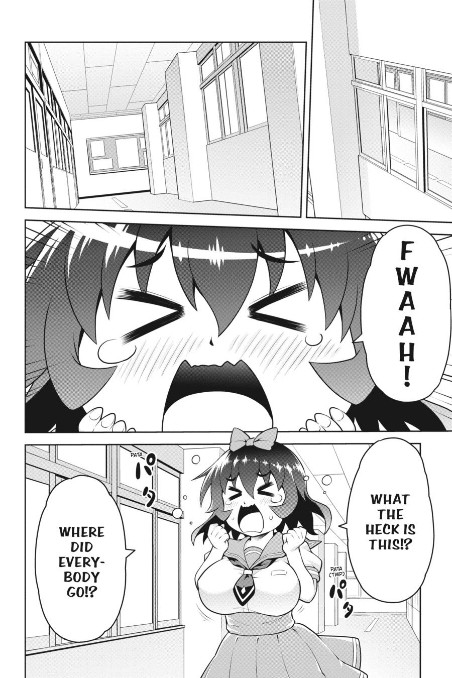 I Am The Hero, And The Demon King Is Also Me Chapter 8 page 28 - Chapter 8