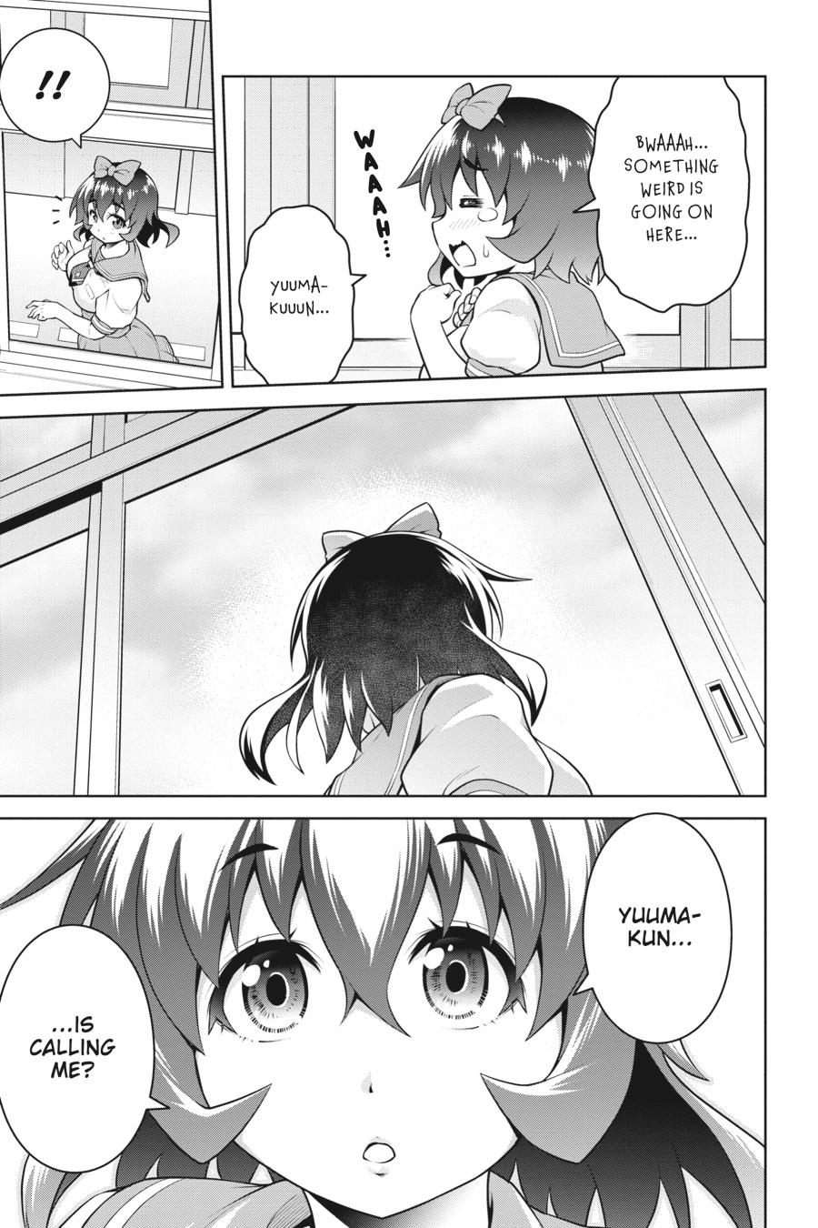 I Am The Hero, And The Demon King Is Also Me Chapter 8 page 29 - Chapter 8