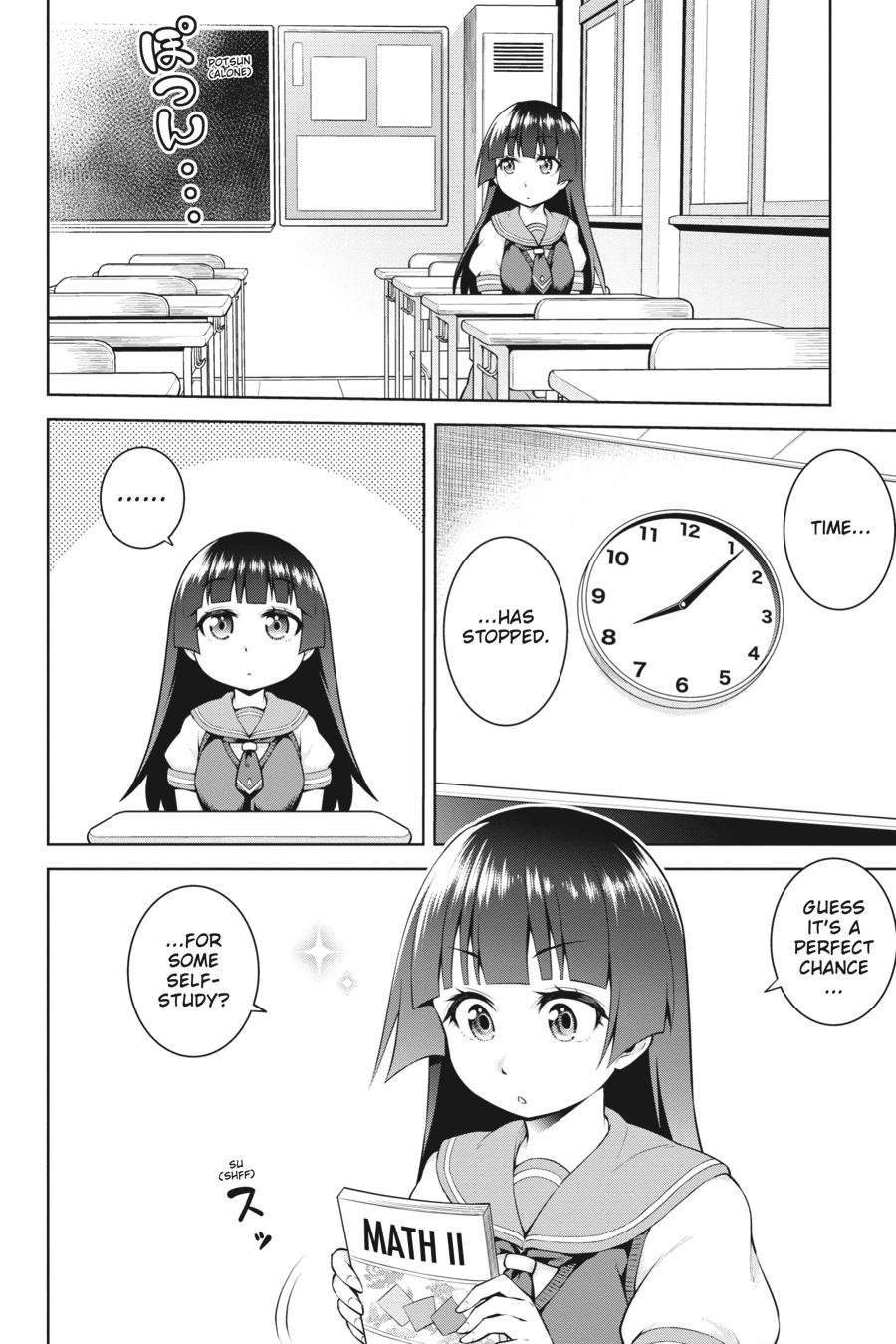 I Am The Hero, And The Demon King Is Also Me Chapter 8 page 30 - Chapter 8