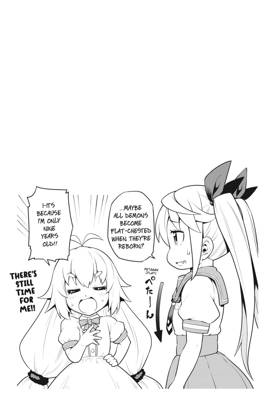 I Am The Hero, And The Demon King Is Also Me Chapter 8 page 31 - Chapter 8