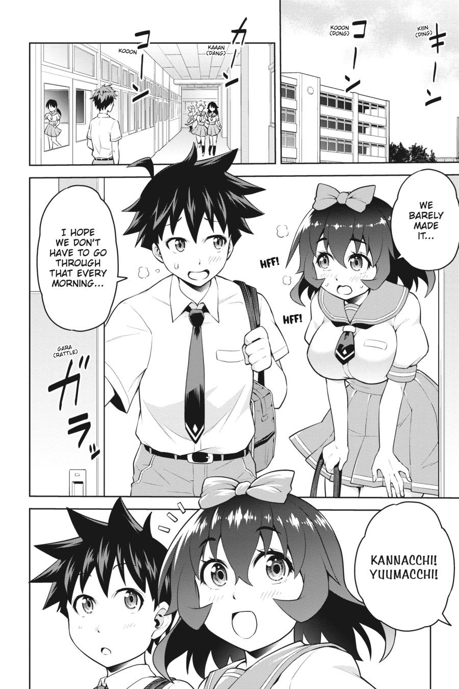 I Am The Hero, And The Demon King Is Also Me Chapter 8 page 8 - Chapter 8