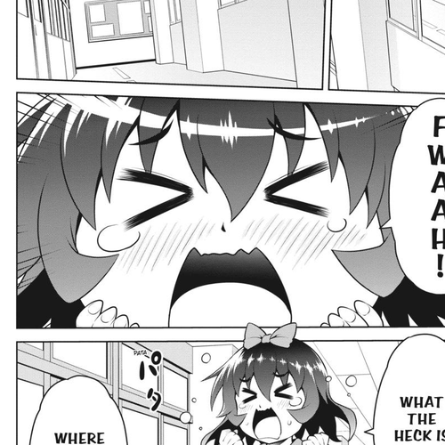 I Am The Hero, And The Demon King Is Also Me Chapter 8 cover