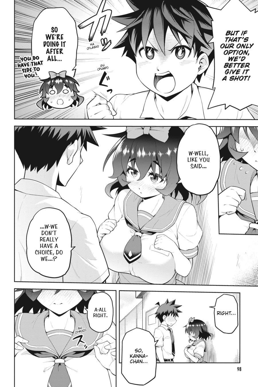 I Am The Hero, And The Demon King Is Also Me Chapter 9 page 10 - Chapter 9