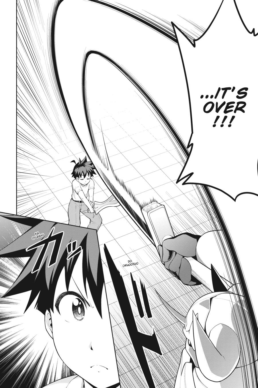 I Am The Hero, And The Demon King Is Also Me Chapter 9 page 25 - Chapter 9