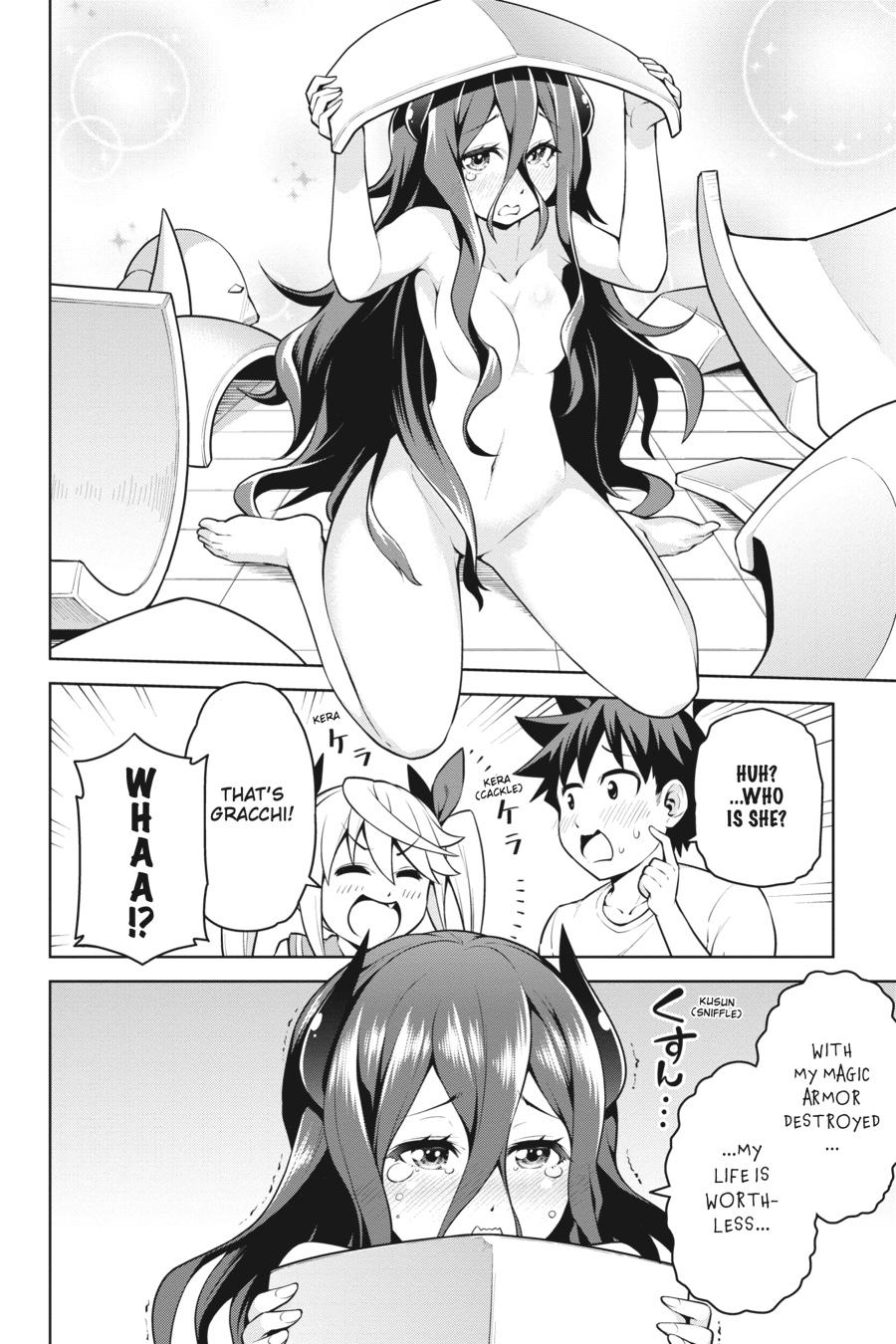 I Am The Hero, And The Demon King Is Also Me Chapter 9 page 29 - Chapter 9