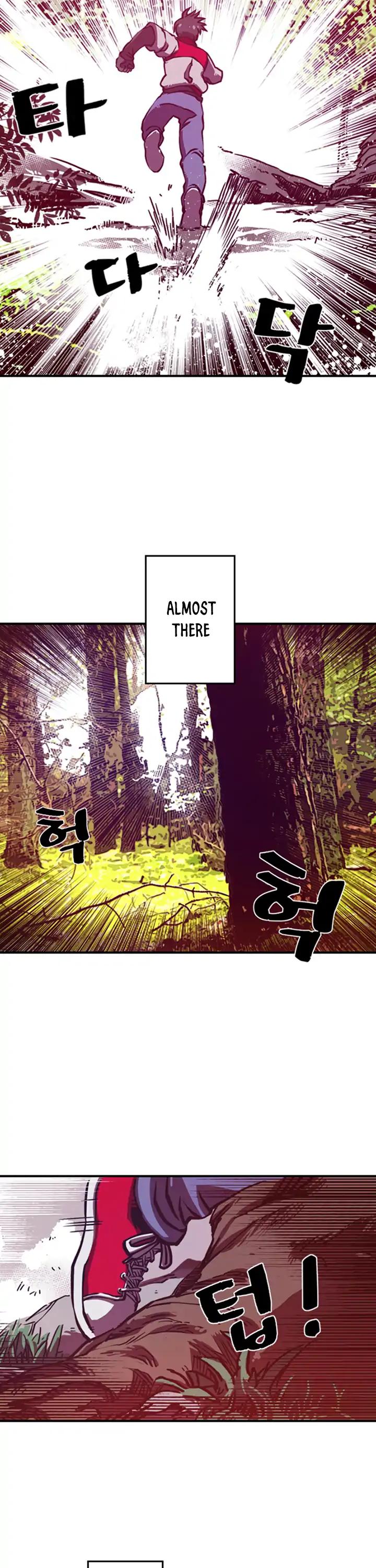 I Am The Sorcerer King Chapter 1 page 23 - Chapter 1