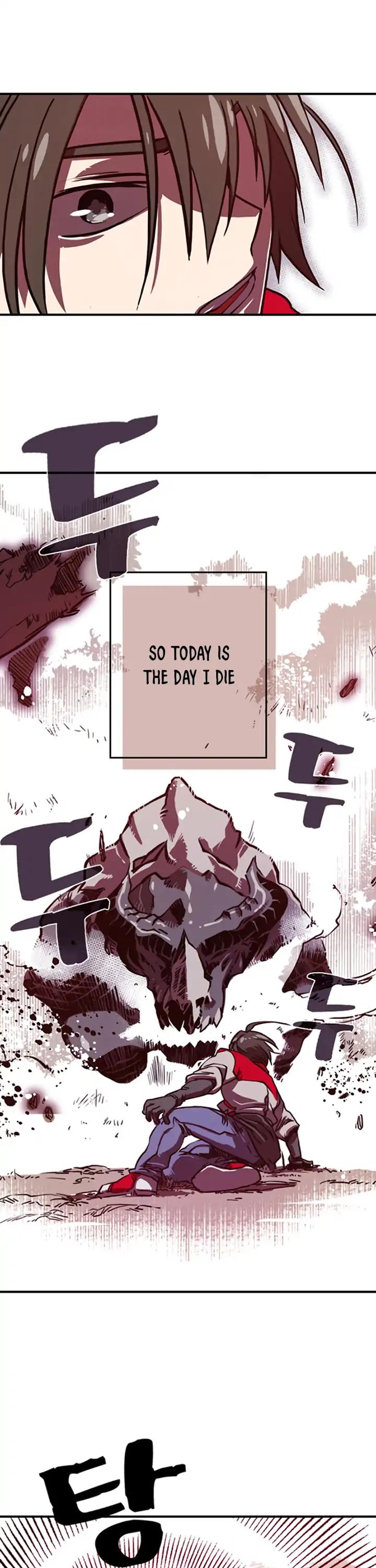 I Am The Sorcerer King Chapter 1 page 26 - Chapter 1