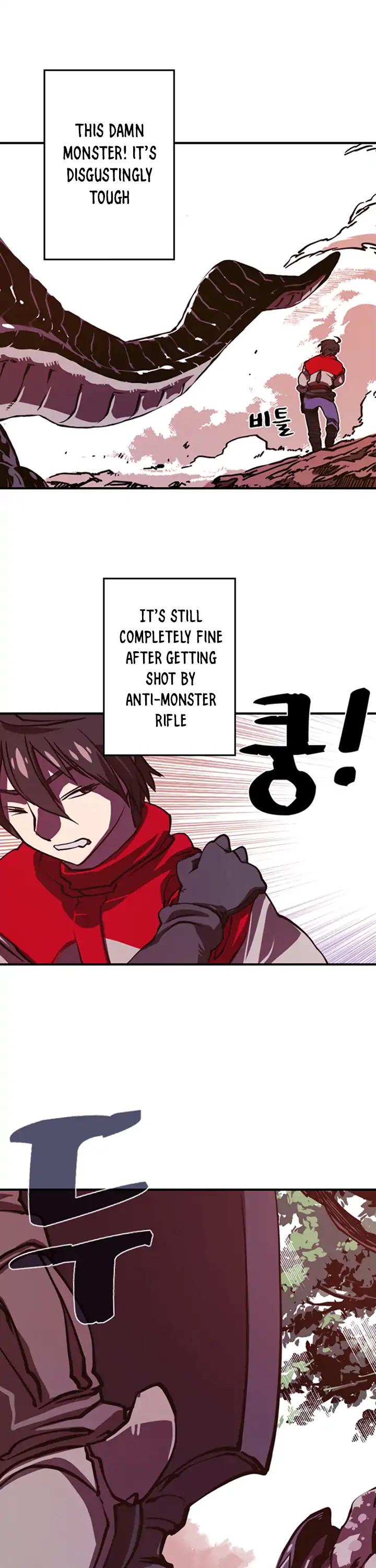 I Am The Sorcerer King Chapter 1 page 30 - Chapter 1