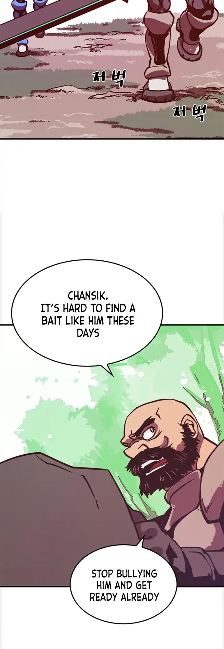 I Am The Sorcerer King Chapter 1 page 33 - Chapter 1