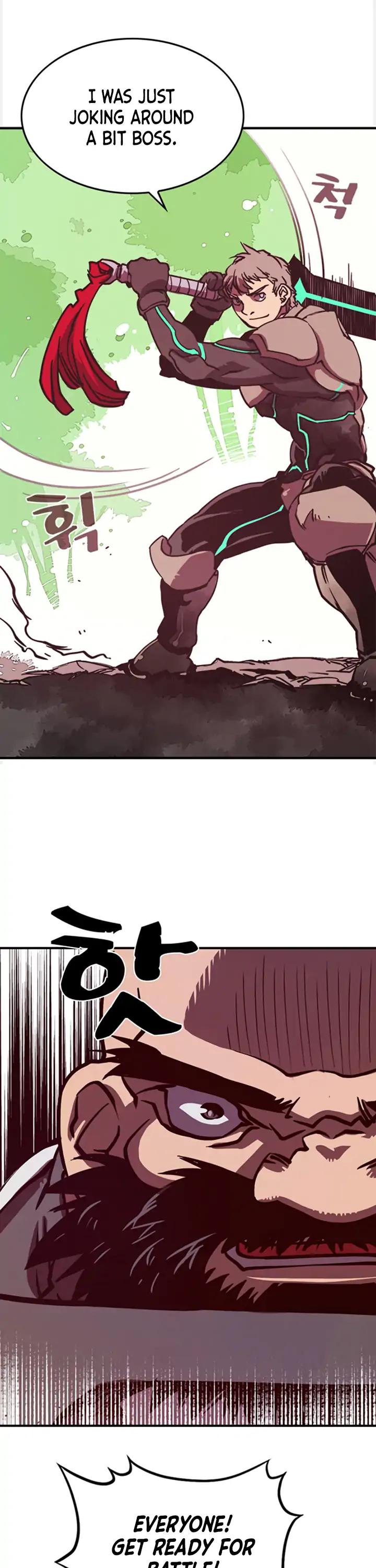 I Am The Sorcerer King Chapter 1 page 34 - Chapter 1