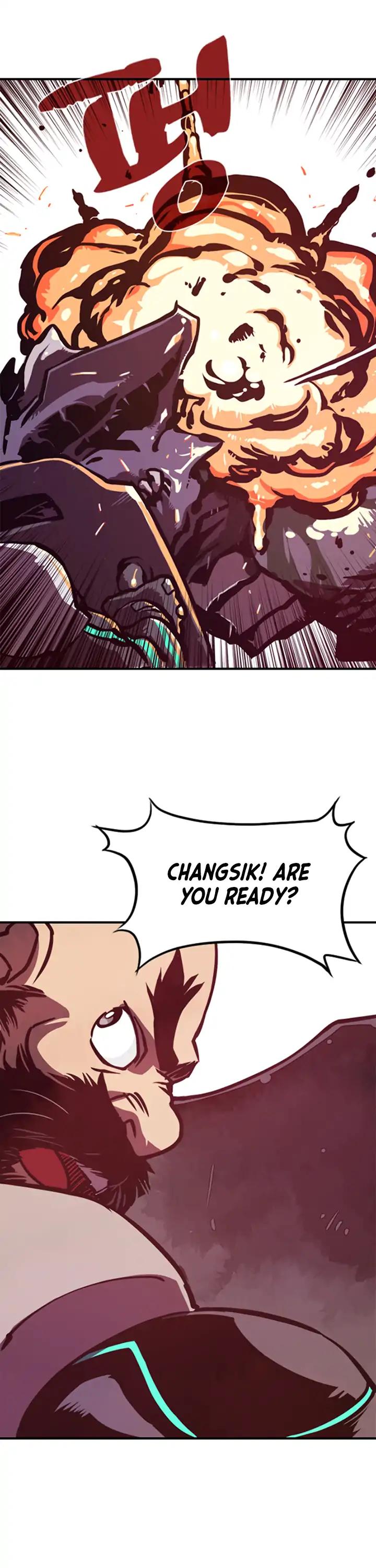I Am The Sorcerer King Chapter 1 page 46 - Chapter 1