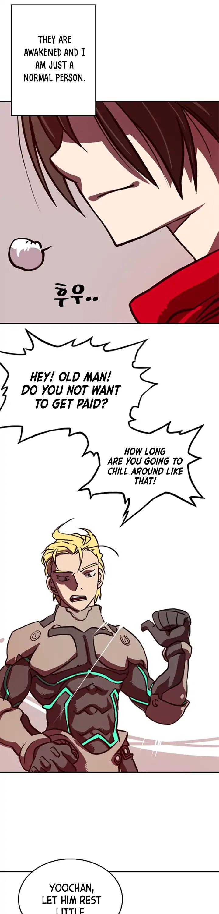 I Am The Sorcerer King Chapter 1 page 58 - Chapter 1