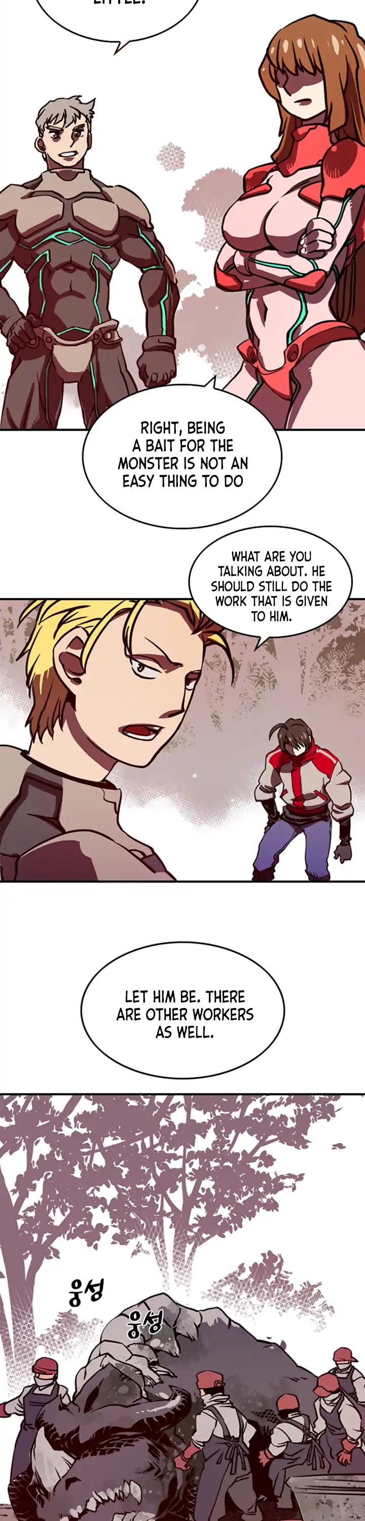 I Am The Sorcerer King Chapter 1 page 59 - Chapter 1