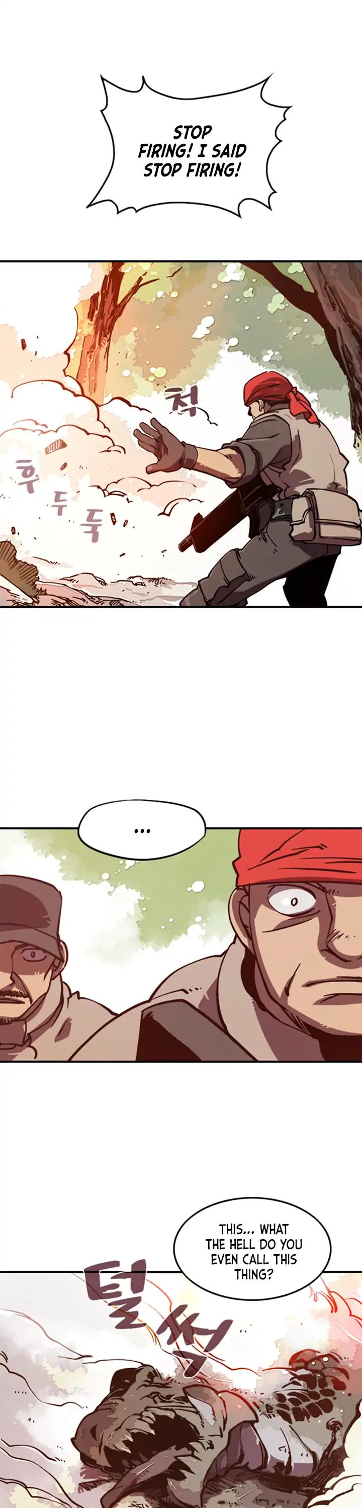 I Am The Sorcerer King Chapter 1 page 6 - Chapter 1