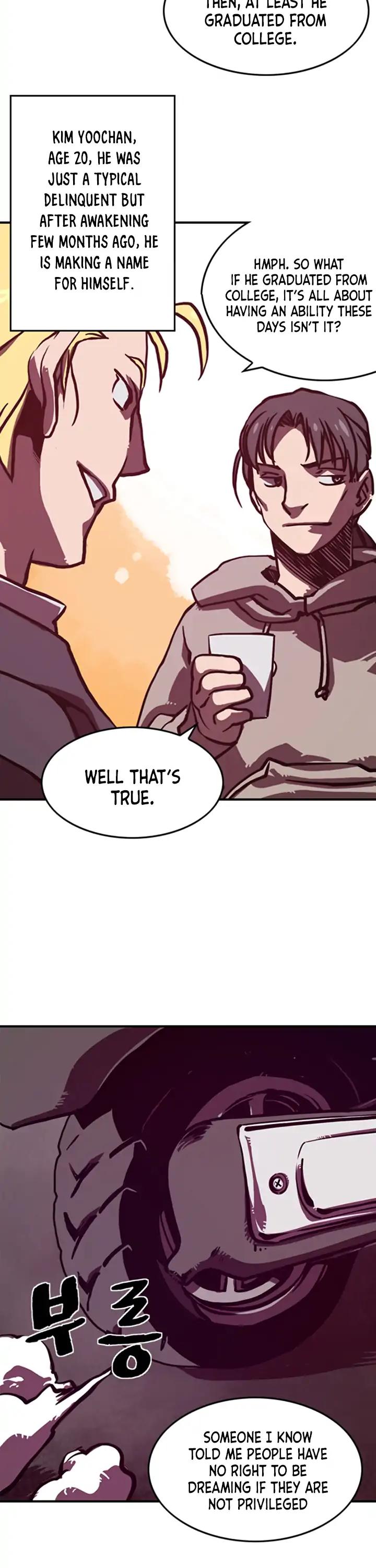 I Am The Sorcerer King Chapter 1 page 68 - Chapter 1