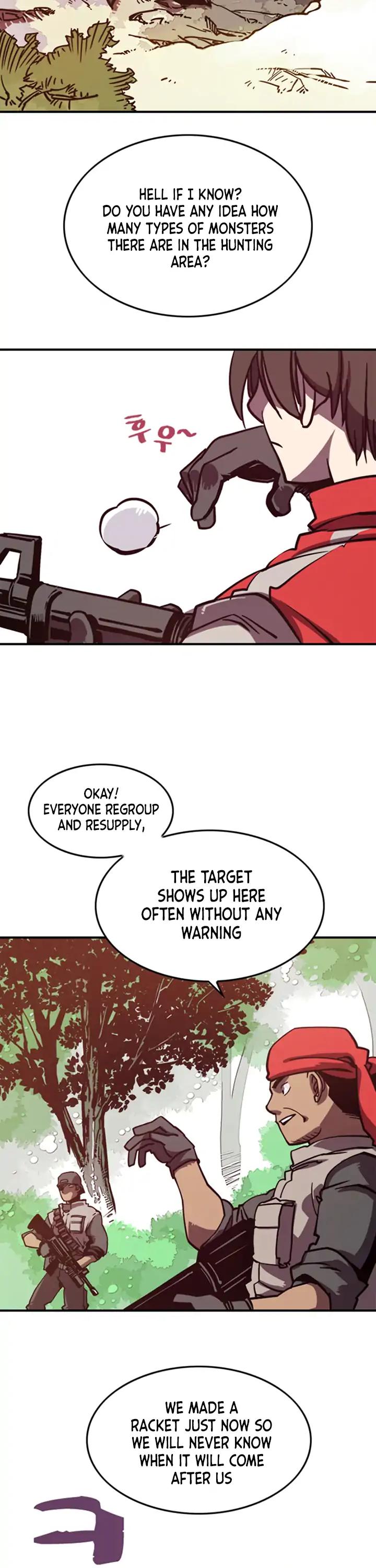 I Am The Sorcerer King Chapter 1 page 7 - Chapter 1
