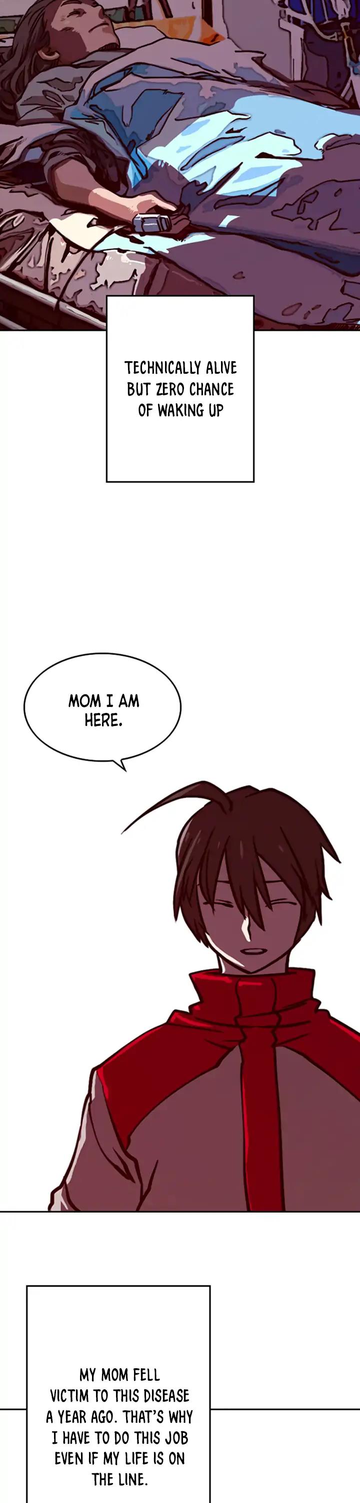 I Am The Sorcerer King Chapter 1 page 76 - Chapter 1