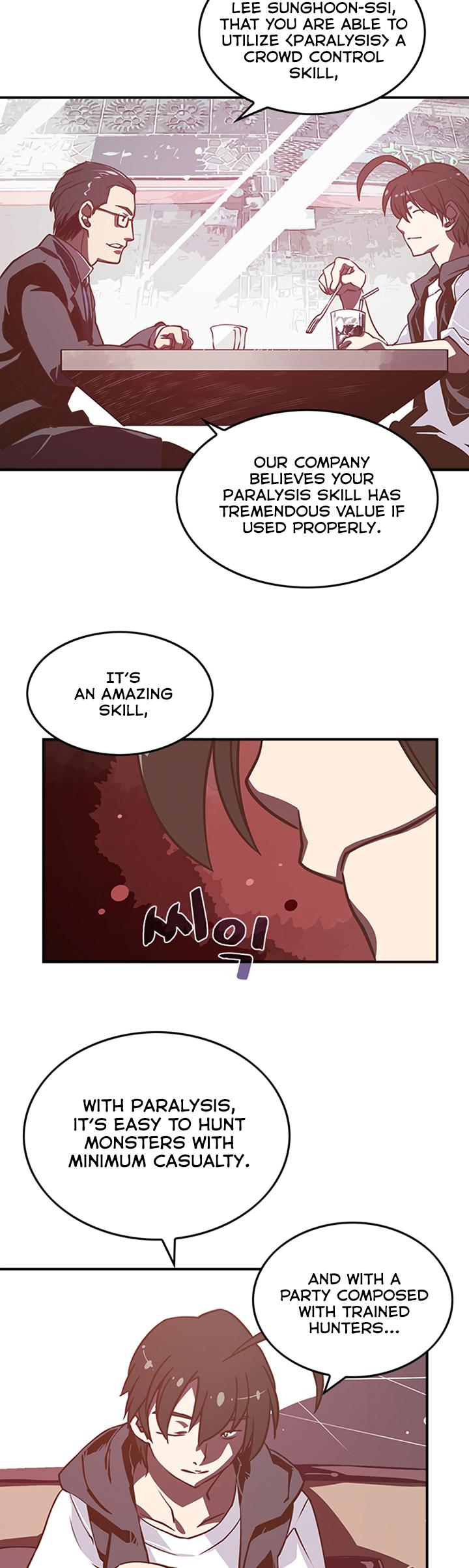 I Am The Sorcerer King Chapter 10 page 11 - Chapter 10