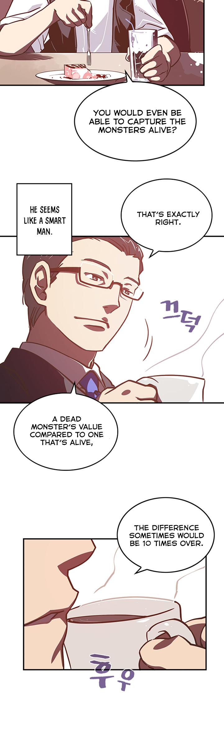 I Am The Sorcerer King Chapter 10 page 12 - Chapter 10